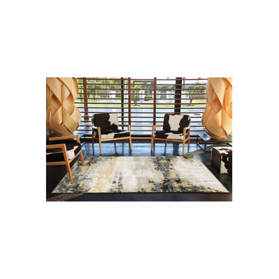 Tapis beige lavable à la machine