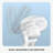 Hurricane 10'' Oscillating Retro Clip Fan Fan