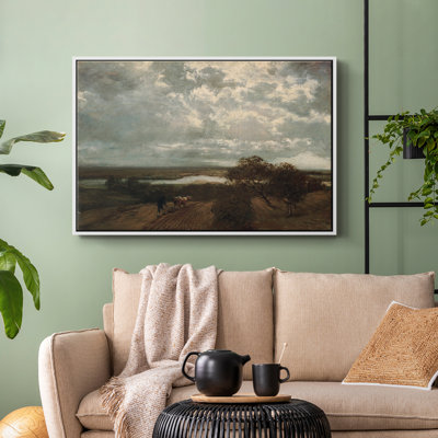 " Vintage Landscape -CDLXXII "