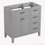 Base de meuble-lavabo simple 35,5 po seulement-101803626-101938399
