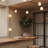 Weatherproof Orb 30 ft. Plug-In Outdoor Patio LED String Lights with 10 Warm White Frosted Globe Bulbs, Dimmable, Commercial-Grade-129222560