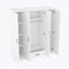 Armoire-penderie 4 portes avec tablettes-371981732-360173054