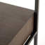 Trey Solid Wood Modular Writing Desk-557387629