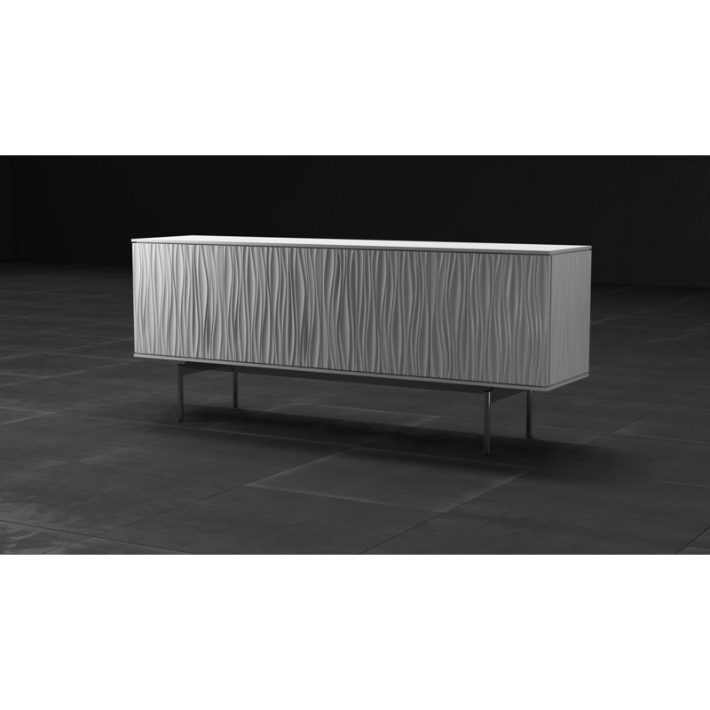 Tanami 79.25'' W Buffet, Satin White
