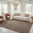 Barkley Hand Woven Jute No Pattern Rug-1375255487