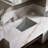 Memoirs Vitreous China Rectangular Undermount Bathroom Sink with Overflow-1724517