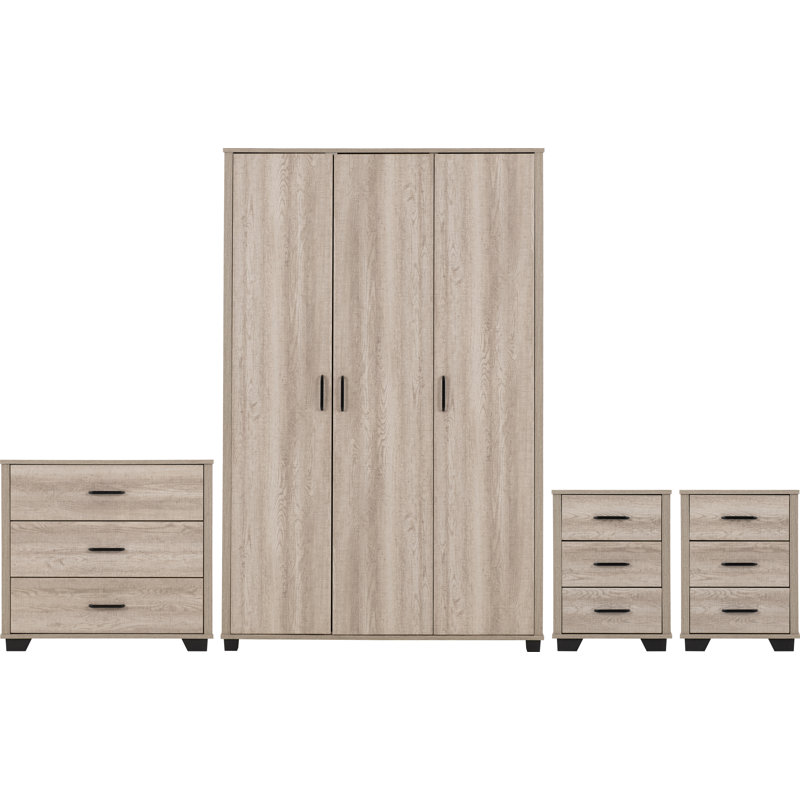 Bronn Piece Bedroom Set