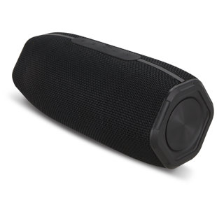 LOUISVILLE CARDINALS MEDIA SPEAKER MINI BLUETOOTH