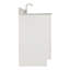 Meuble-lavabo simple 43 po Partham-70315881