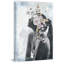 Coiffe florale-impression sur toile tendue-50109904
