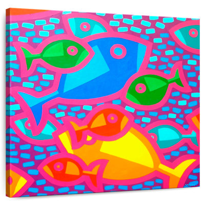 Brampt Funky Fish