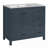 36" Bathroom Vanity with Ceramic Sink Combo