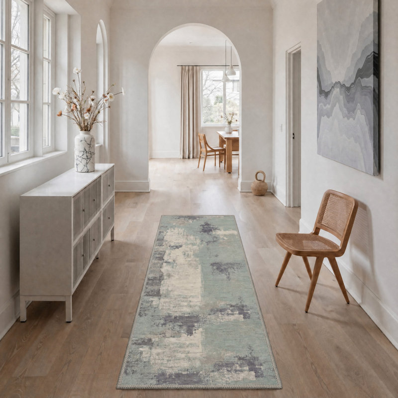 Tapis de couloir Atkins, Round 5'