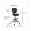 Chaise de dessinateur Metro Collection-1294859432