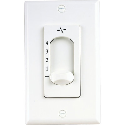 Télécommandes et commandes murales pour ventilateurs de plafond AirPro
