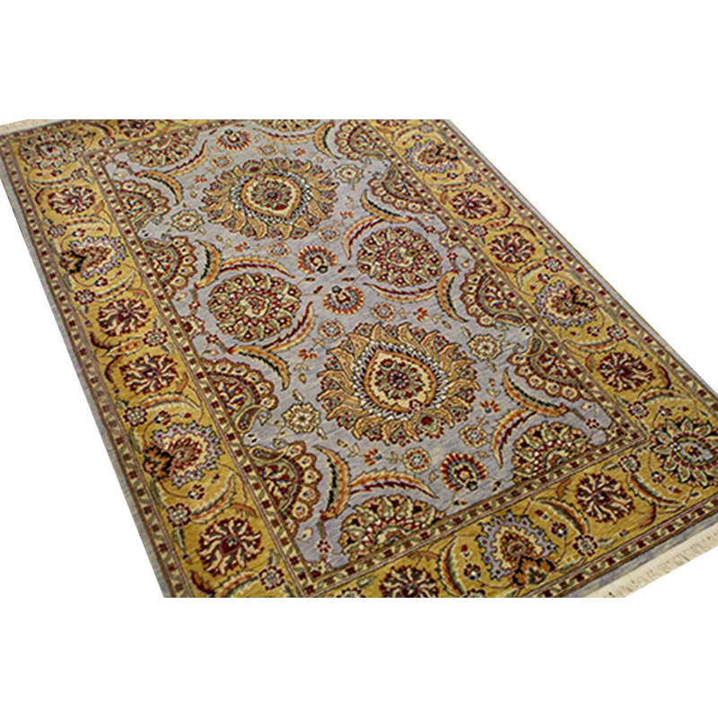 Wool Oriental Area Rug