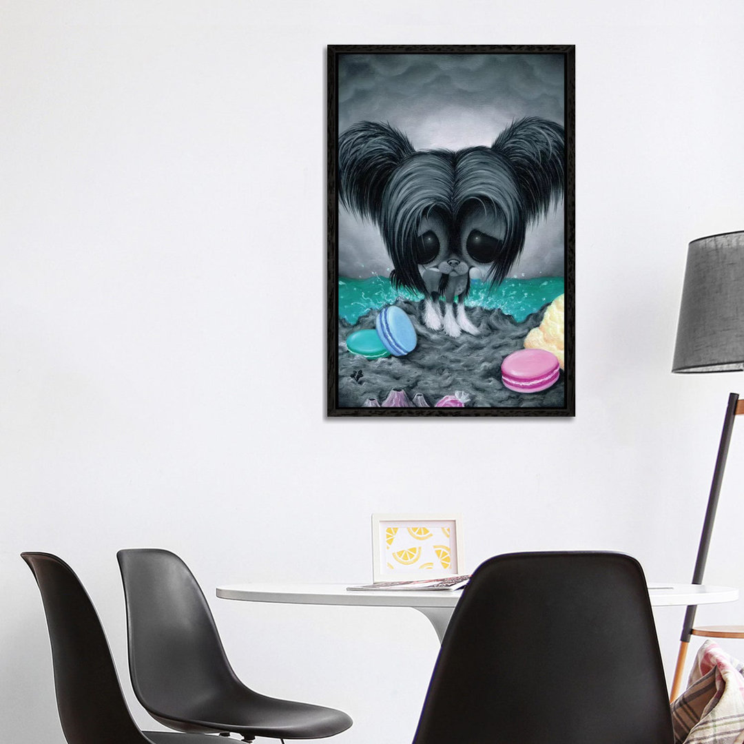 Lola von Sugar Fueled - Galerie-verpackte Leinwand Giclée