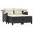 48.4'' Wide Rectangle Patio Sofa with Cushions-97884543
