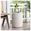 OUTDOOR PATIO END TABLE