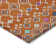 Aleighna Area Rug with Non-Slip Backing