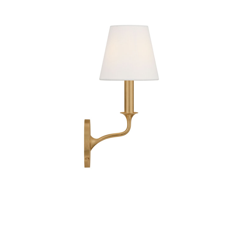 Chatsworth 13 Sconce, Gild