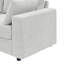 Canapé moderne rembourré de 78 pouces avec coussins profonds et coussins amovibles pour un confort ultime et un style polyvalent.