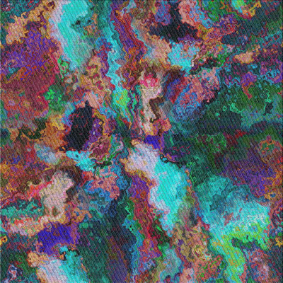 Abstract Indoor Rug