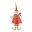 Patience Brewster Dash Away Dashing Santa Figure