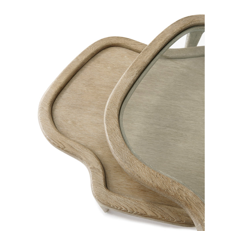 Michael Berman Nesting Cocktail Table