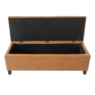 Ottoman Bench with Storage