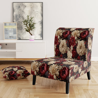 Fauteuil de chambre Renaissance