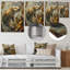 «Brown Otter Sea Journey - Sea Creatures», reproduction d'art-271074337-511367072