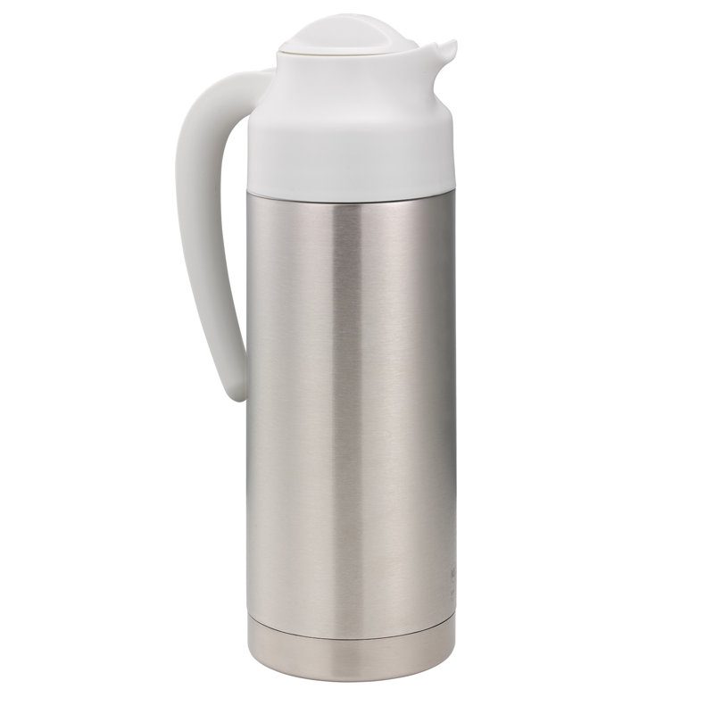 Carafe à crème en acier inoxydable