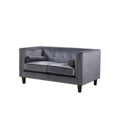 Causeuse Chesterfield