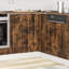Armoire de cuisine en bois d'ingénierie vidaXL-1200615158
