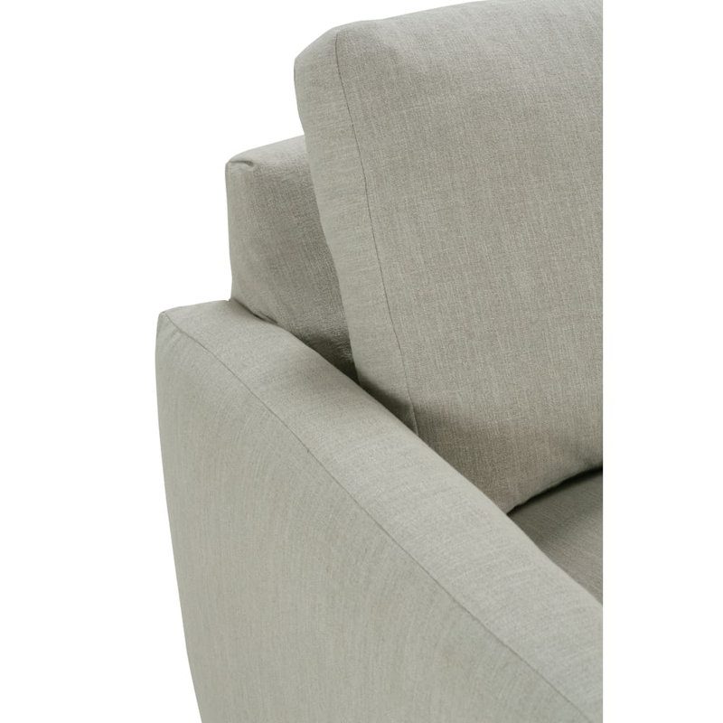 Grady Slipcovered Sofa, Sage (BU102-23)