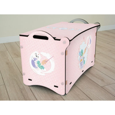 East Urban Home Toy Box
