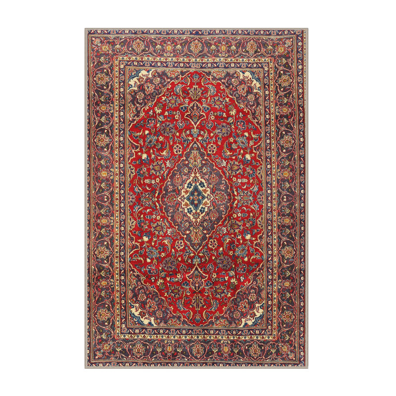 Areebah Oriental Indoor Rug, Rectangle 2' x 3'
