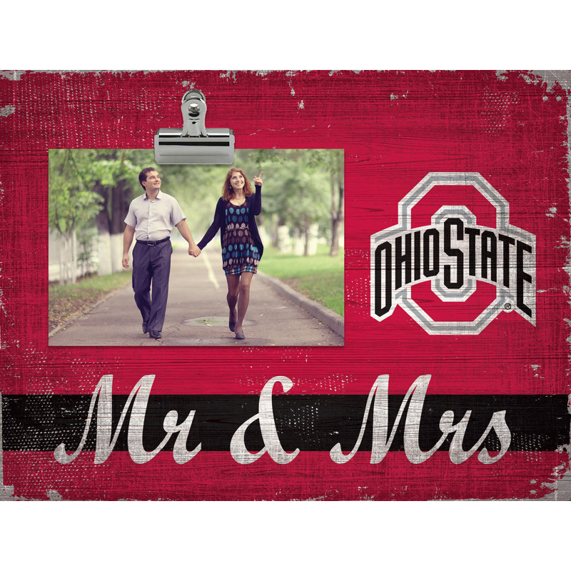 Entertainment Wall Decor, Ohio State University