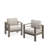 All-Weather 4-Piece Modern Metal Patio Furniture Set-1682960846-1682960845