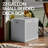 Suncast® 22 Gallon Small Deck Box