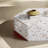Personalized creative design coffee table-390158617