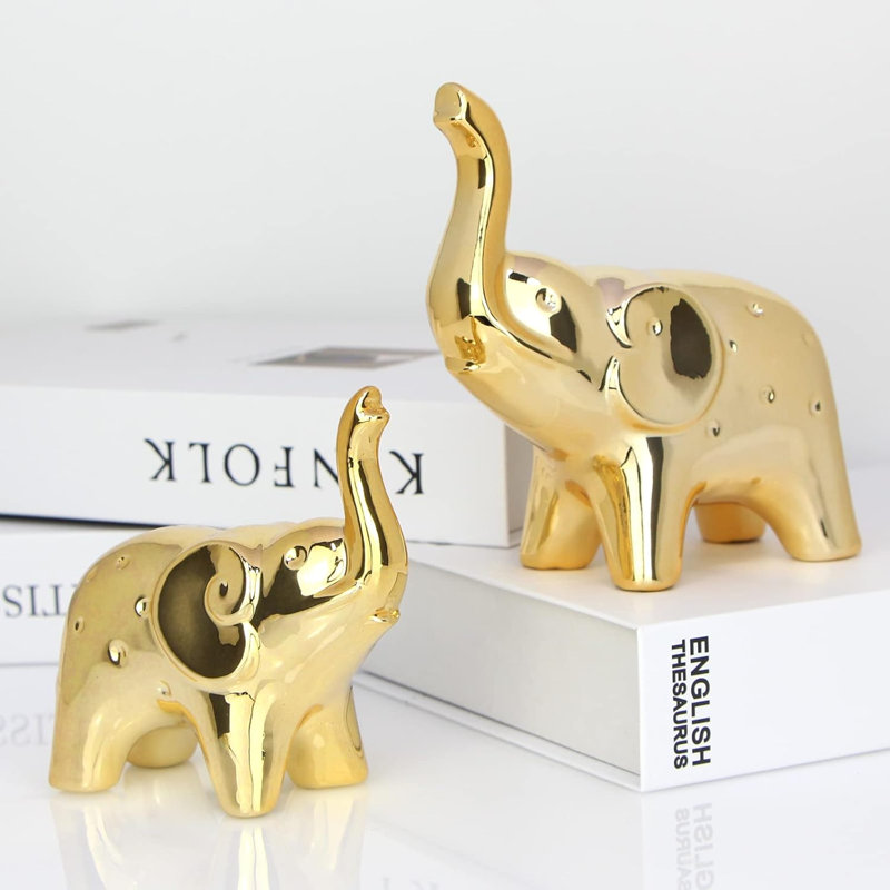 Elephant statue