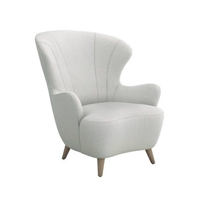 Ollie Upholstered Wingback Chair