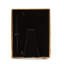 Courtly Check Floral Frame