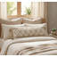 Coussin décoratif à motif géométrique en mélange de coton à motif géométrique Coastal-1251607701