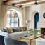 Bustillos Semi Flush Mount-1466134639