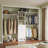 57.9'' - 95.7'' Closet System