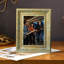 Cadre 3 pièces 11 po x 14 po Antique Gold