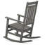 Chaise berçante POLYWOOD Estate-40595471